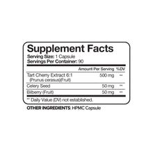 Tart Cherry - 90 Capsules