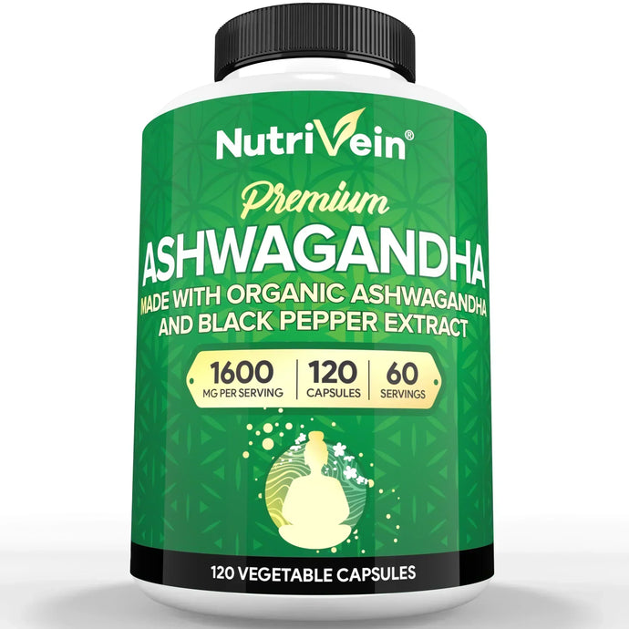 What Makes Premium Organic Ashwagandha Different from Regular Ashwagandha