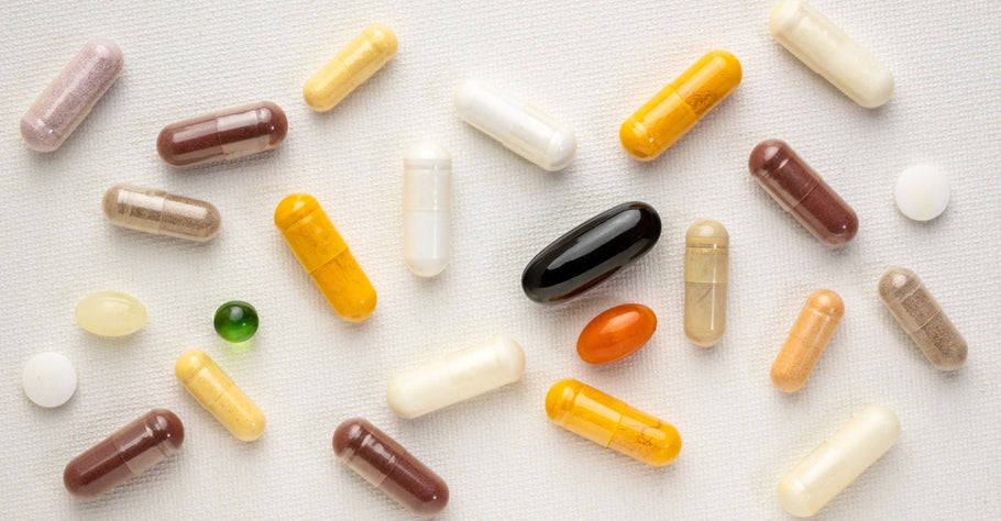 4 Benefits of Supplements for Immune System Support