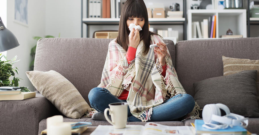4 Outside Factors That Can Affect Your Immune System