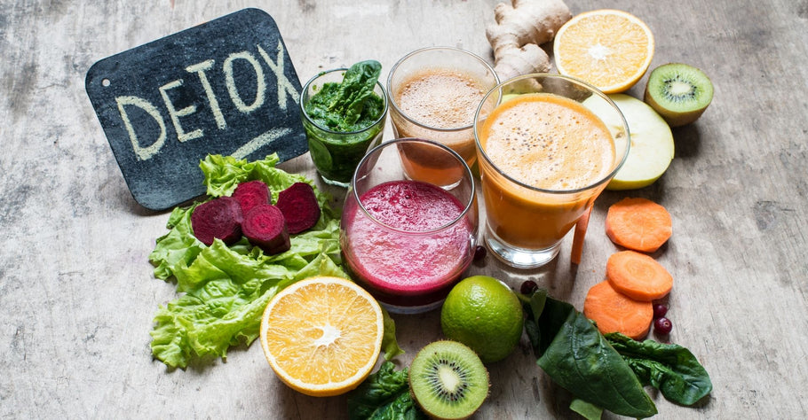 Why It's Good to Detox Your Body Every Now and Then