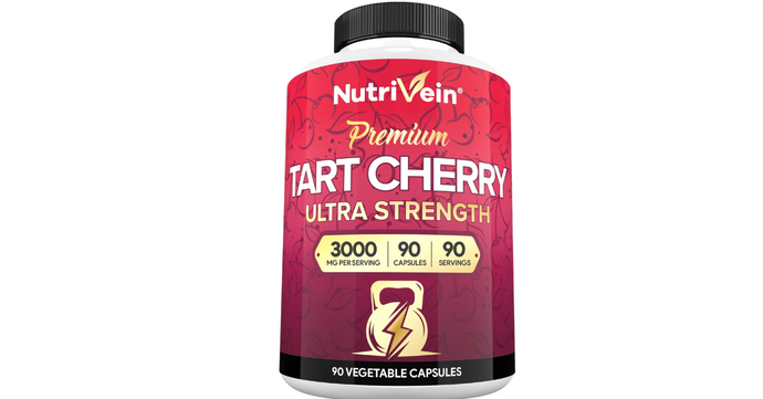 Top 10 Health Benefits of Tart Cherry Capsules You Should Know