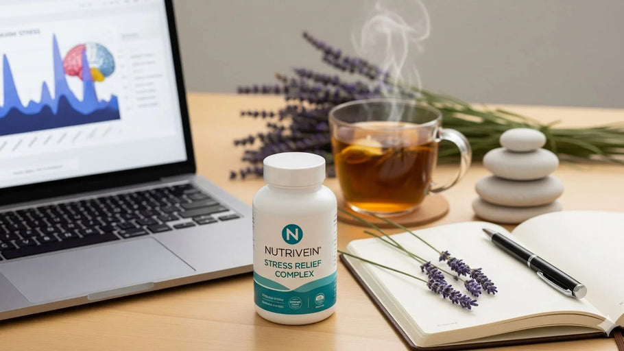 Understanding Stress-Relief Supplements
