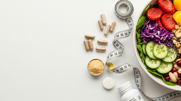 Supporting Healthy Hormone Levels: Supplements for Balancing Weight and Wellness