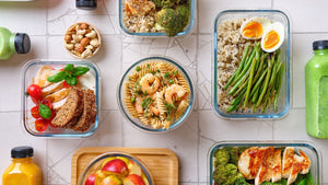 The Importance of a Balanced Diet Alongside Weight Loss Supplements