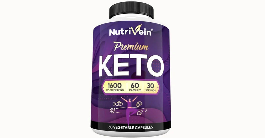Keto Diet Pills: Can They Really Help You Lose Weight?