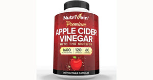 Top 10 Benefits of Apple Cider Vinegar Capsules for Health