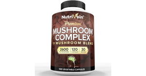 A Complete Guide to Mushroom Complex Supplements for Beginners
