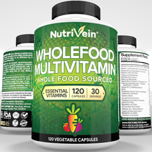 Whole Food Multivitamin