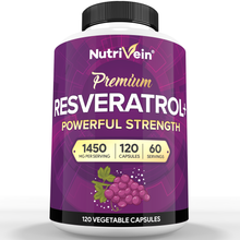 Resveratrol - 120 Capsules