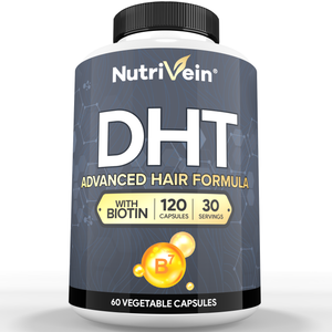 DHT Blocker with Biotin