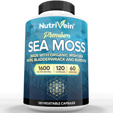 Sea Moss - 120 Capsules