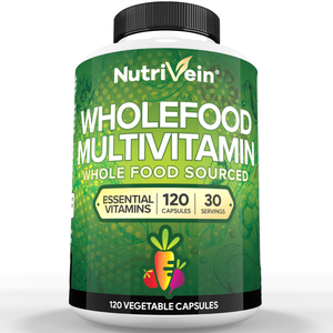 Whole Food Multivitamin