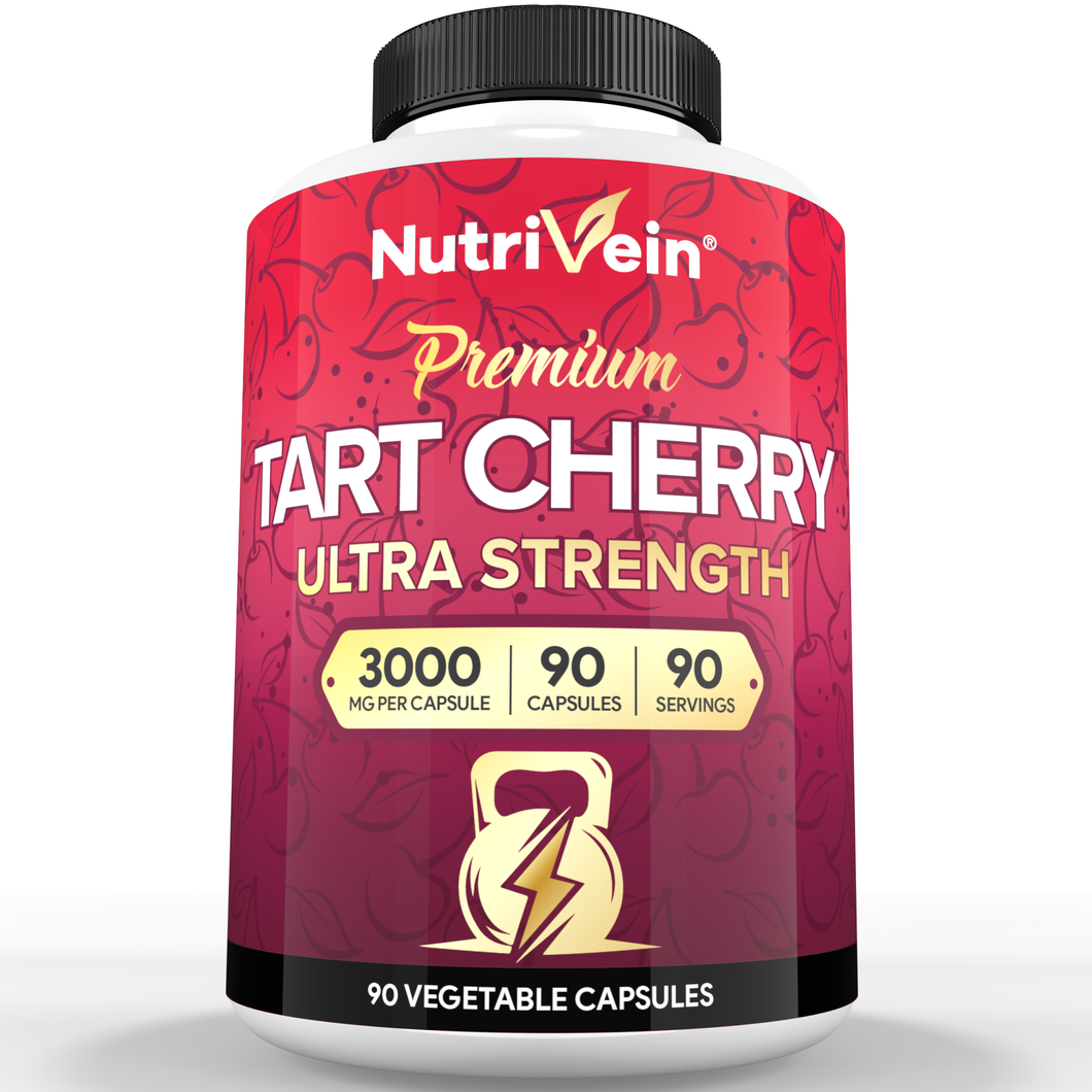 Tart Cherry - 90 Capsules