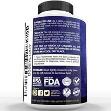 TUDCA Liver Support Supplement - 60 Capsules