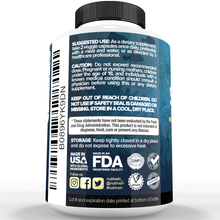 Sea Moss - 120 Capsules