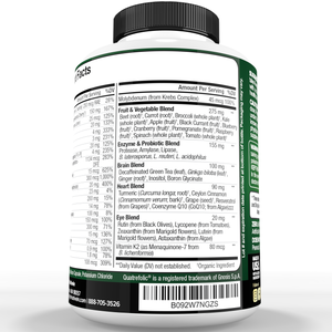 Whole Food Multivitamin