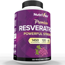 Resveratrol - 120 Capsules