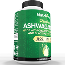 Ashwagandha - 120 Capsules