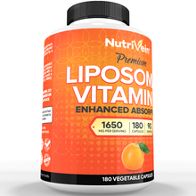 Liposomal Vitamin C - 180 Capsules