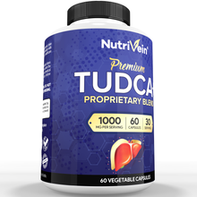 TUDCA Liver Support Supplement - 60 Capsules