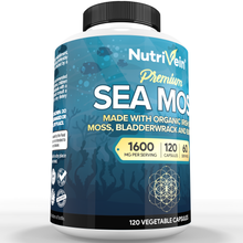 Sea Moss - 120 Capsules