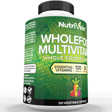 Whole Food Multivitamin