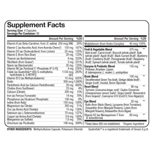 Whole Food Multivitamin