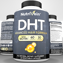 DHT Blocker with Biotin