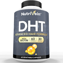 DHT Blocker with Biotin