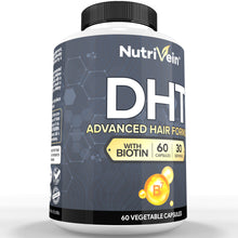 DHT Blocker with Biotin