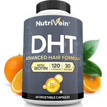 DHT Blocker with Biotin