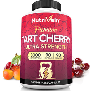 Tart Cherry - 90 Capsules