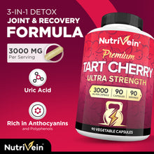 Tart Cherry - 90 Capsules