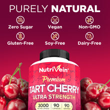 Tart Cherry - 90 Capsules