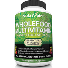 Whole Food Multivitamin