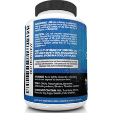 Nutrivein Liposomal Glutathione Setria® capsules.