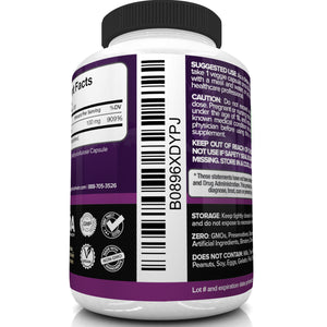 Zinc Picolinate - 120 Capsules