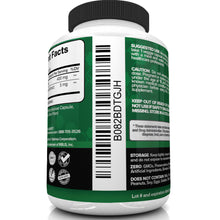 Nutrivein - DIM Supplement 400mg Diindolylmethane Plus Bioperine - 120 Capsules